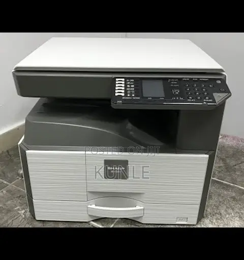 Sharp AR-7024D Monochrome Multifunction Printer - 1