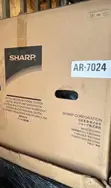Sharp AR-7024D Monochrome Multifunction Printer - 2