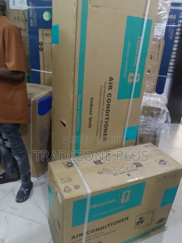 Hisense AF20PE 2HP Smart Inverter AC - 1