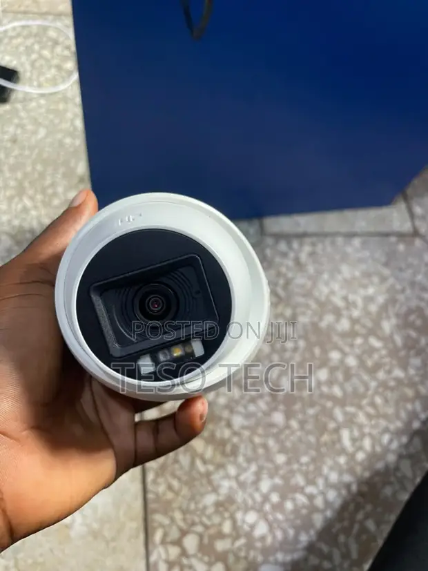 Teso Tech Reliable CCTV Camera Installation - 1