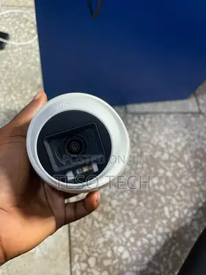 Teso Tech Ingantaccen Shigar da Kamara ta CCTV