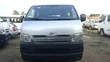 Toyota HiAce Commuter Grey 2010 - 1