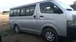 Toyota HiAce Commuter Grey 2010 - 2