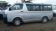 Toyota HiAce Commuter Grey 2010 - 3