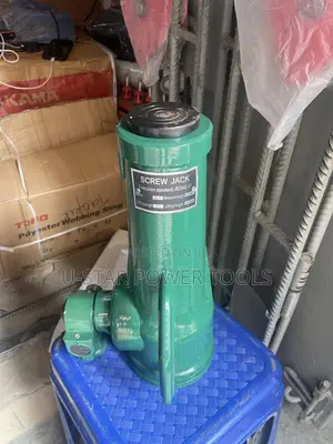 Brand New 32-Ton Hydraulic Bottle Jack