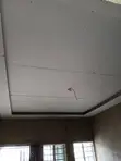 Gypsum Dry Design Board Ceiling - 2
