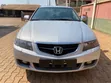 Honda Accord 2008 Silver - 1