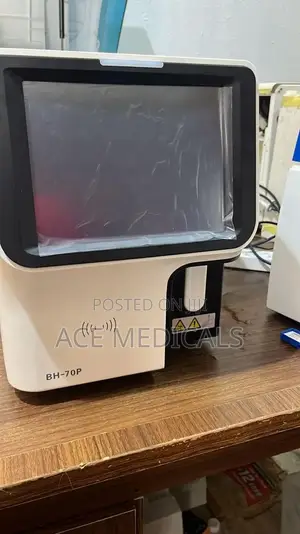 URIT 3-Part Haematology Analyser