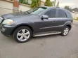Mercedes-Benz M Class ML 350 4Matic 2011 Gray - 1