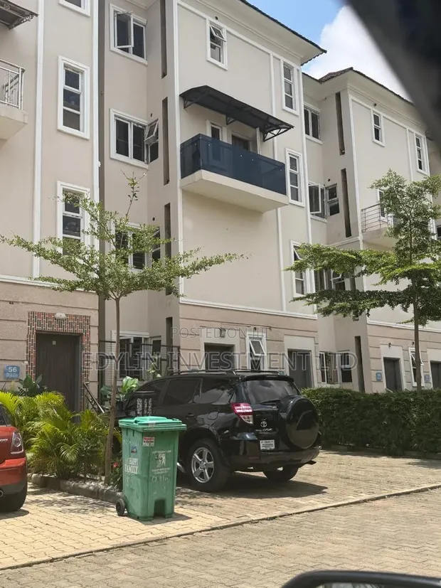 4 Bedroom Maisonette for Sale in Galadimawa, FCT Abuja - 1