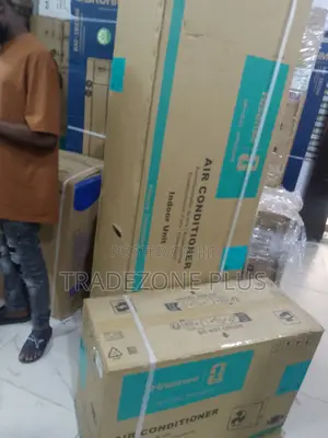 Hisense 2HP Inverter Air Conditioner