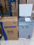 Skyrun 90L Chest Freezer - Compact & Efficient - 2