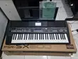Yamaha PSR-SX600 Advanced Arranger Workstation - 1