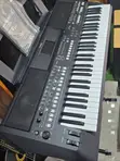 Yamaha PSR-SX600 Advanced Arranger Workstation - 2