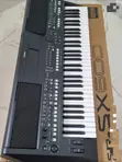 Yamaha PSR-SX600 Advanced Arranger Workstation - 3