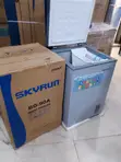 Skyrun 90L Chest Freezer - Premium Home Storage - 2