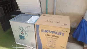 Skyrun BD-180AI Chest Freezer - Brand New