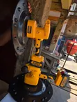 DeWALT Cordless Wall Smoothing Machine / Plastering Trowel - 2
