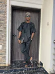 Jerryson Luxury Wears Kangra Cashmere Kaftan Dress - 5