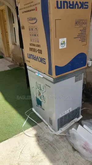 Brand New Skyrun BD-180AI Chest Freezer