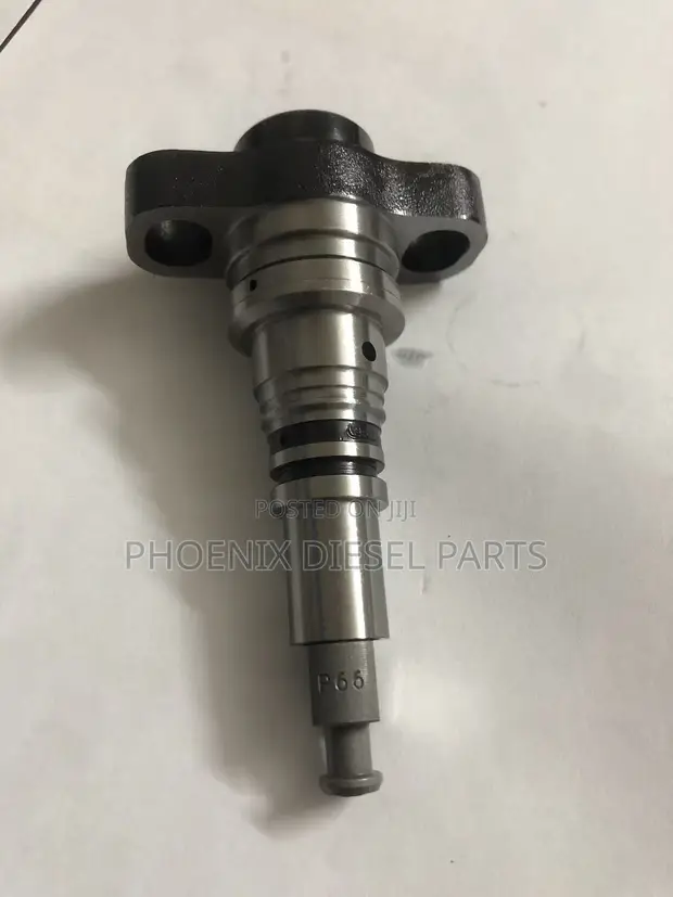 P66 Diesel Pump Plunger Element Set (6pcs) - 1