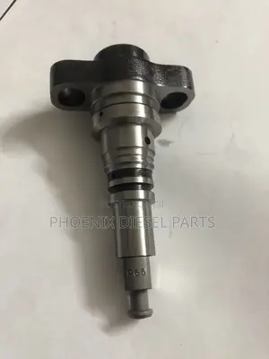 P66 Diesel Pump Plunger Element Set (6pcs)