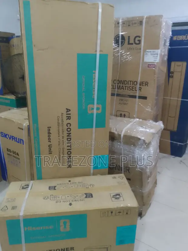 Hisense AF20PE 2HP Inverter Air Conditioner - 1