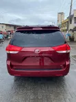 Toyota Sienna XLE 7 Passenger 2012 Red - 2