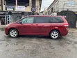 Toyota Sienna XLE 7 Passenger 2012 Red - 3
