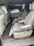 Toyota Sienna XLE 7 Passenger 2012 Red - 4