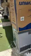 Brand New Skyrun BD-180AI Chest Freezer - 1