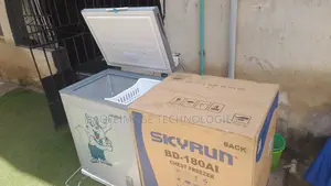 Brand New Skyrun BD-180AI Chest Freezer