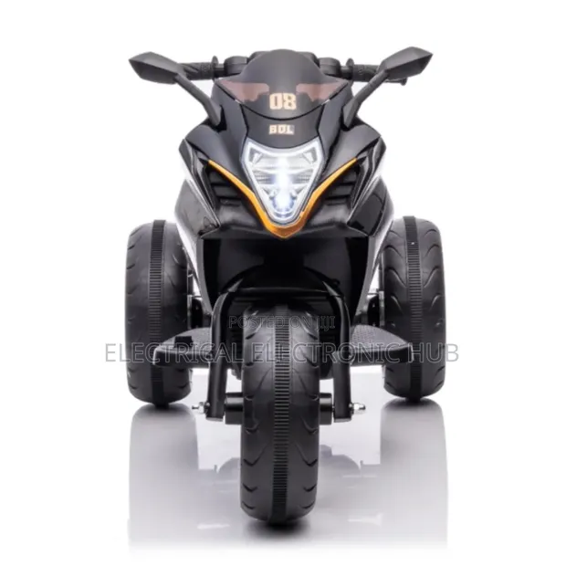 Children's Automatic Powerbike Mercedes-Benz 12V - 1