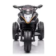 Children's Automatic Powerbike Mercedes-Benz 12V - 1