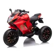 Children's Automatic Powerbike Mercedes-Benz 12V - 2