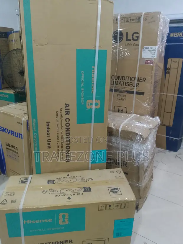 2HP Hisense AF20PE AC - Energy-Efficient Inverter - 1