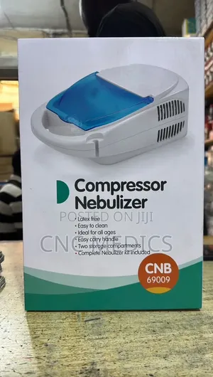 Compressor Nebulizer - Sabon Kayayyaki