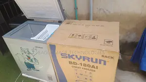 Sabon Skyrun BD-180AI Chest Freezer