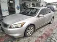 Honda Accord 2008 Silver - 4