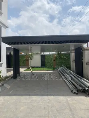 5-Bedroom Duplex da BQ & Pool a Efab Perico Estate, Durumi