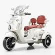Kids Double Seat Vespa/Cuba Bike - 2