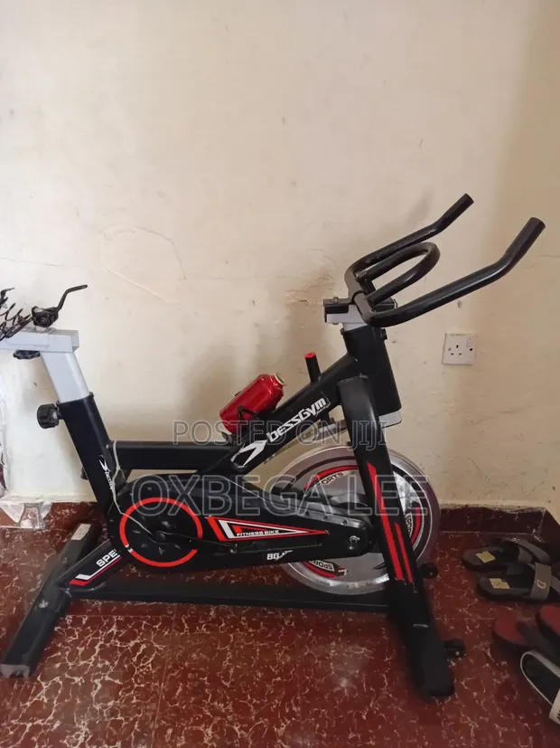 Bessgym Exercise Bicycle - 1