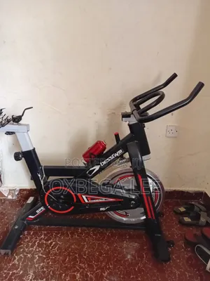 Bessgym Mashin Na Gudanar Da Jiki