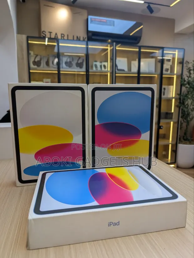Sabon Apple iPad (2025) 256GB Silver - 1