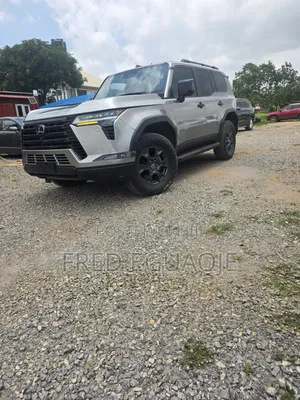 Lexus GX 550 Overtrail 2024 Grey