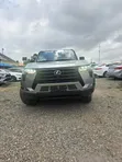 Lexus GX 550 Overtrail 2024 Gray - 2