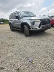 Lexus GX 550 Overtrail 2024 Gray - 3