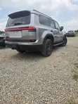Lexus GX 550 Overtrail 2024 Gray - 4