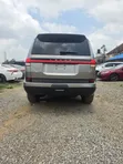 Lexus GX 550 Overtrail 2024 Gray - 5