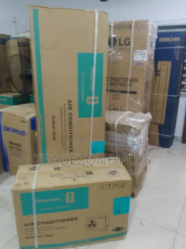 Hisense 2HP Inverter AC - AF20PE - 1